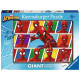 Puzzle 125 elements Spiderman