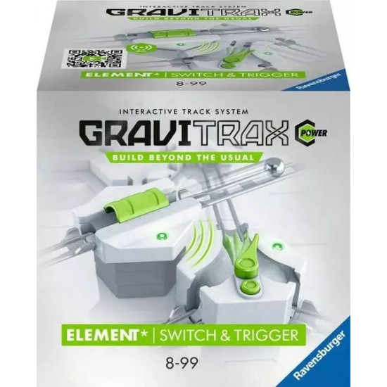 Gravitrax Power Element Switch & Trigger