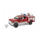 Dodge RAM 2500 fire truck