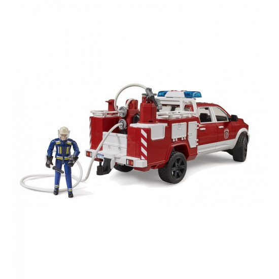 Dodge RAM 2500 fire truck