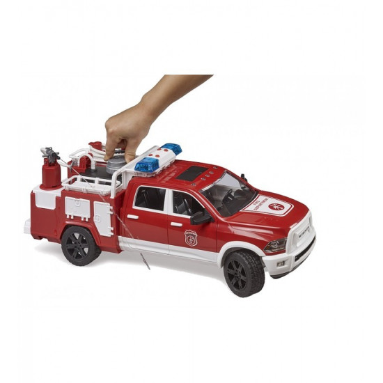 Dodge RAM 2500 fire truck