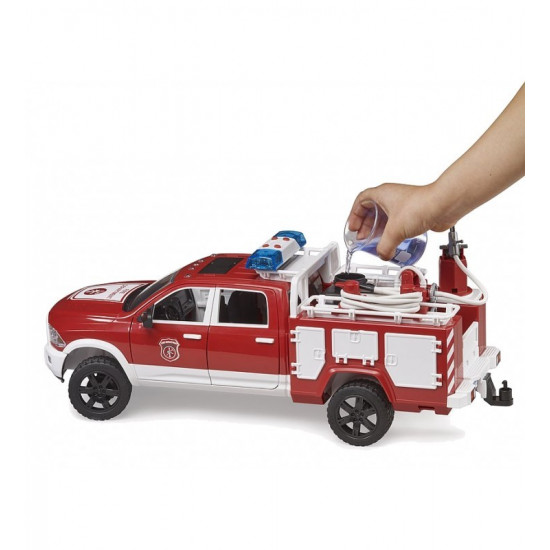 Dodge RAM 2500 fire truck