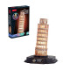 Puzzles 3D LED Leaning Tower of Pisa (night edition)