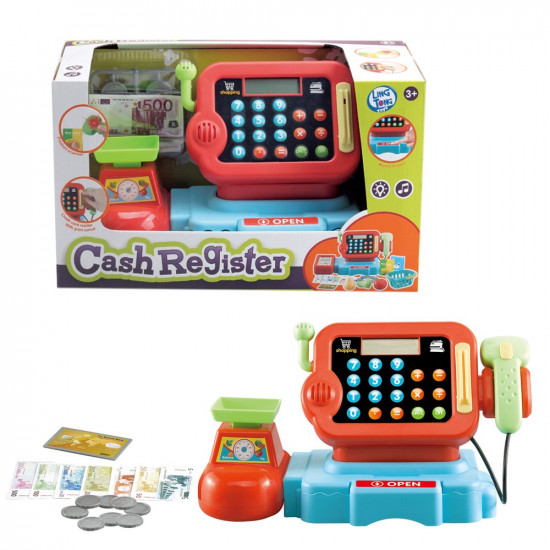 Cash register