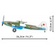 Blocks Historical Collection WWII Ilyushin IL-2 1943 643 blocks