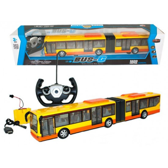 R/C Yellow Bus light