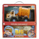 Mining truck Big Adventurre set