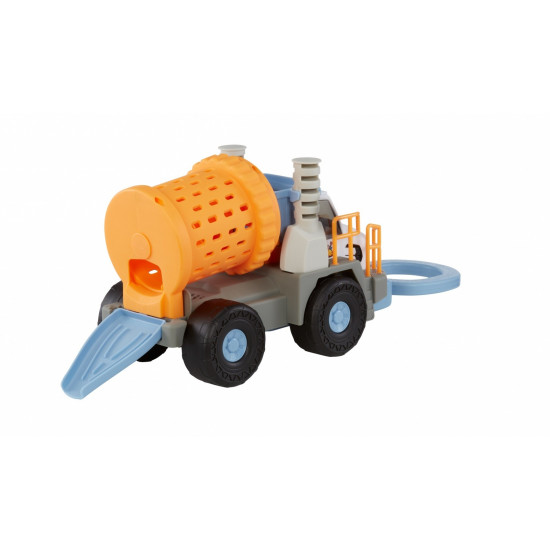 Mining truck Big Adventurre set