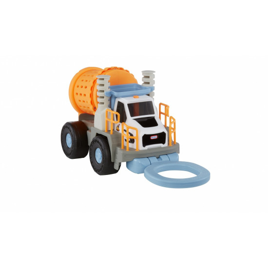 Mining truck Big Adventurre set