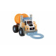 Mining truck Big Adventurre set