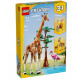 LEGO Creator 31150 Wild Safari Animals