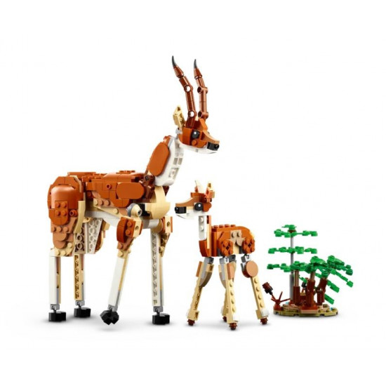 LEGO Creator 31150 Wild Safari Animals