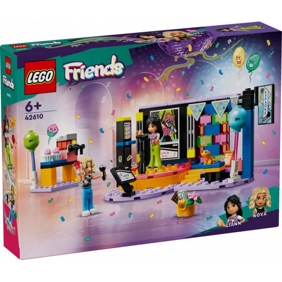 LEGO Friends 42610 Karaoke Music Party