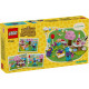 LEGO Animal Crossing 77046 JuliaNs Birthday Party