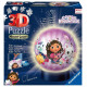 3D Puzzles Light ball Gabbys DollHouse