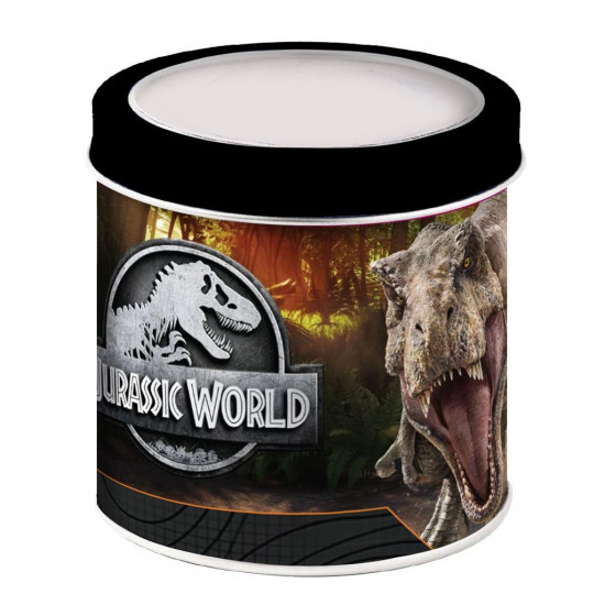 Diakakis Analog watch in a can Jurassic World