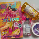 Slime DIY set Magic pink XL