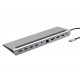 USB C docking station 10 ports