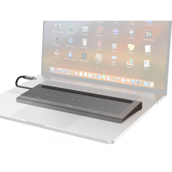 USB C docking station 10 ports