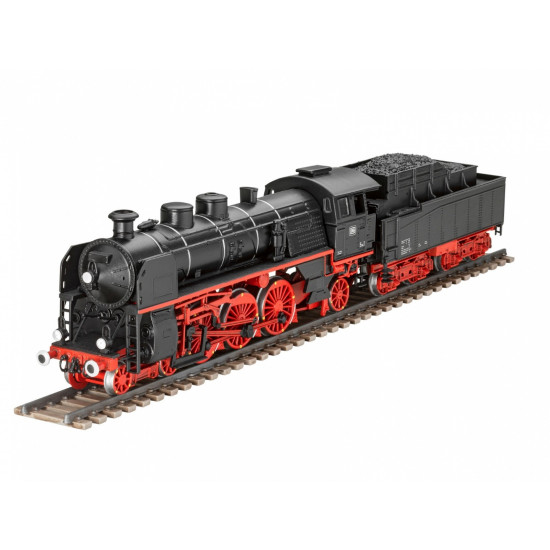 Plastic model Express Locomotive S3/6 1/87