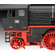 Plastic model Express Locomotive S3/6 1/87