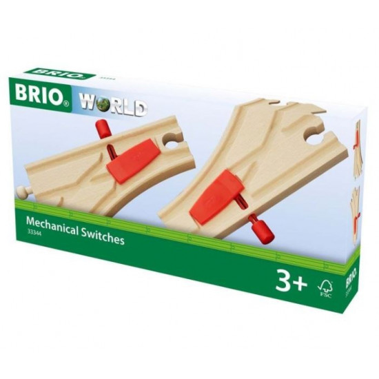 BRIO World Mechanical Switches