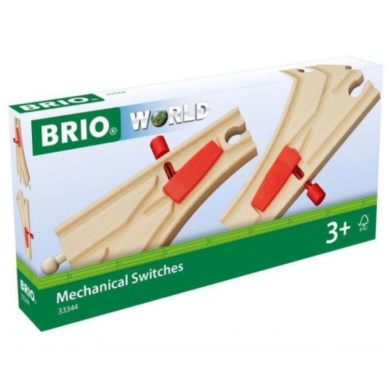 BRIO World Mechanical Switches