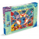 Puzzles 100 elements Disney Stitch