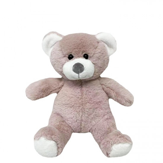 Mascot Olus Teddy Bear 23 cm pink