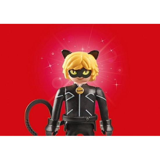 Miraculous: Adrien & Cat Noir