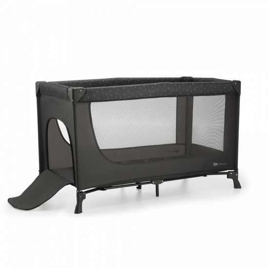 Travel cot JOY LIGHT GREY