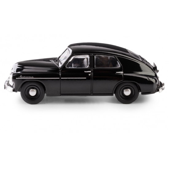 PRL WARSZAWA M20 vehicle - Black