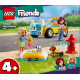 LEGO Friends 42635 Dog-Grooming Car