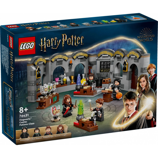 LEGO Harry Potter 76431 Hogwarts Castle: Potions Class