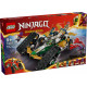 LEGO Ninjago 71820 Ninja Team Combo Vehicle