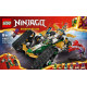 LEGO Ninjago 71820 Ninja Team Combo Vehicle