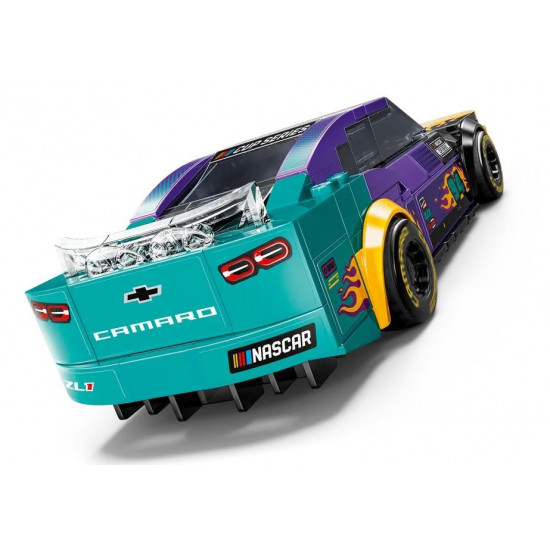 LEGO Speed Champions NASCAR Next Gen Chevrolet Camaro ZL1