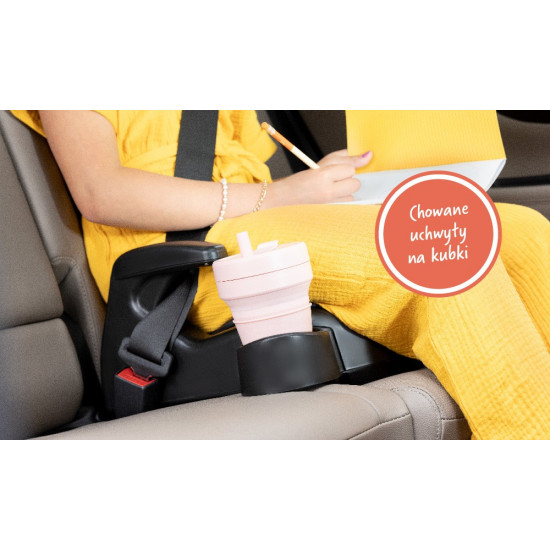 Car seat Booster Basic I-Size midnight