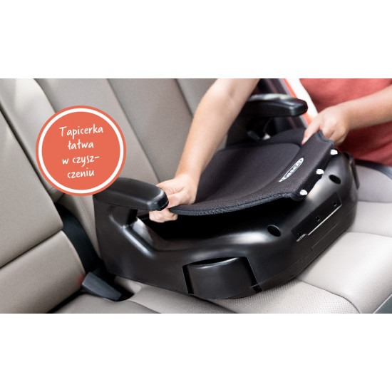 Car seat Booster Basic I-Size midnight