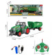 Tractor with trailer R/C