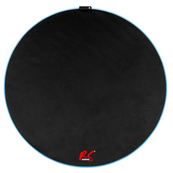 Gaming chair mat RGB backlighting 100CM RS17