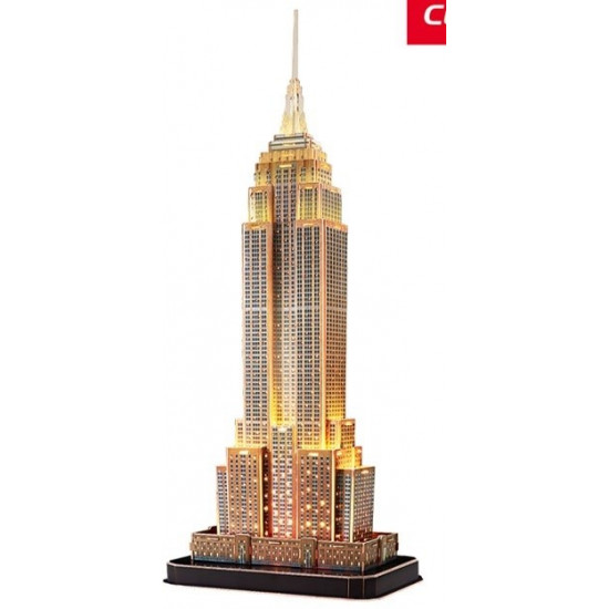 Puzzle 3D 37 pieces Empire State Building