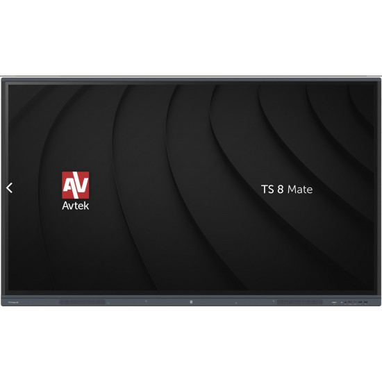 AVTEK TOUCHSCREEN 8 MATE 75