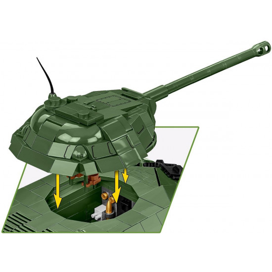 IS-3 Soviet Heavy Tank