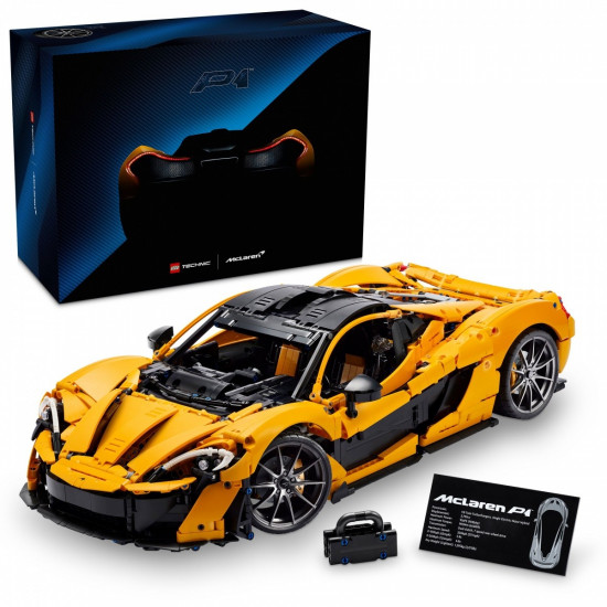 Bricks Technic 42172 McLaren P1