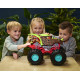 Vehicle Dragon Monster Truck 38,5 cm