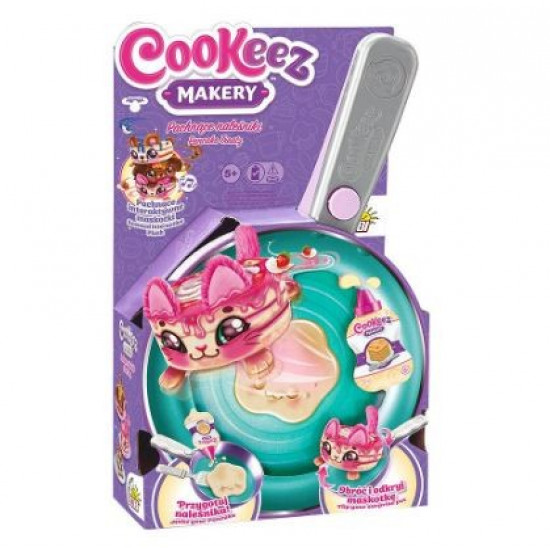 Cookeez Makery Pancakes - Frying pan set