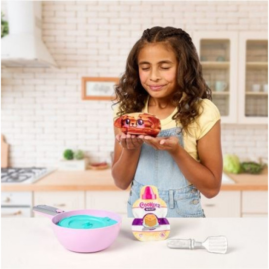 Cookeez Makery Pancakes - Frying pan set