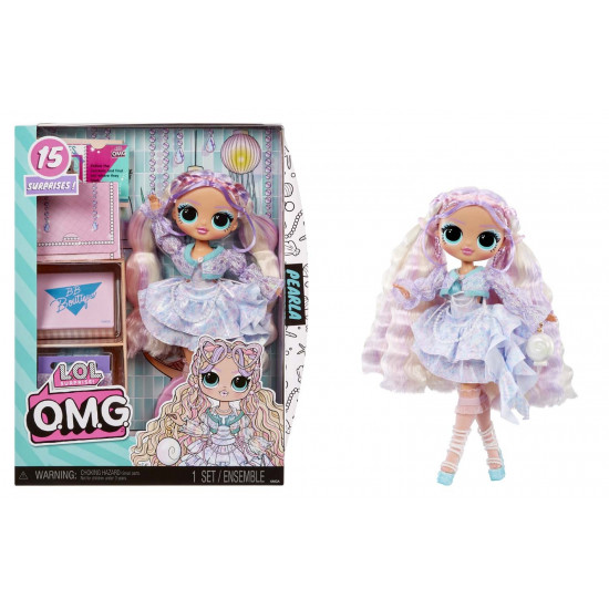 Doll L.O.L. Surprise OMG Core Pearl