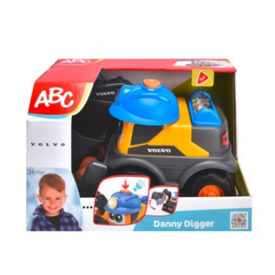 ABC Danny Digger 26 cm